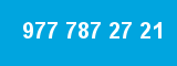 977 787 27 21 977 787 27 21